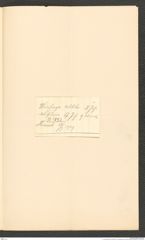 k.k. naturhistorisches Hofmuseum, Intendanzakten 1885-1896 (Hauer), Aktenzahl Z.1/1892, Seite 5